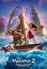 Watch Moana 2 Gomovies