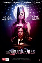Watch The Loved Ones Gomovies