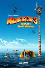 Watch Madagascar 3: Europe's Most Wanted Gomovies