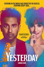 Watch Yesterday Gomovies