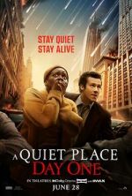 Watch A Quiet Place: Day One Gomovies