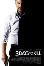 Watch 3 Days to Kill Gomovies