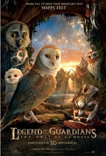 Watch Legend of the Guardians: The Owls of GaHoole Online Gomovies