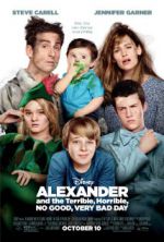 Watch Alexander and the Terrible, Horrible, No Good, Very Bad Day Gomovies