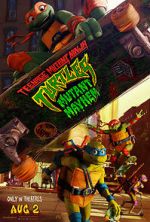 Watch Teenage Mutant Ninja Turtles: Mutant Mayhem Gomovies
