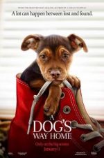 Watch A Dog's Way Home Gomovies