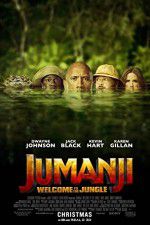 Watch Jumanji: Welcome to the Jungle Gomovies