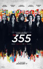 Watch The 355 Gomovies