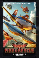 Watch Planes: Fire & Rescue Gomovies