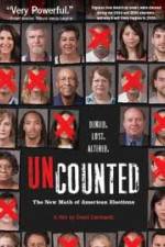 Watch Uncounted The New Math of American Elections Gomovies