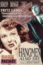 Watch Hangmen Also Die Gomovies
