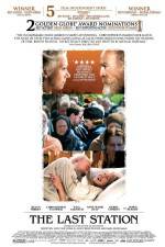 Watch The Last Station Gomovies