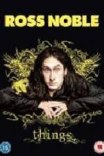 Watch Ross Noble's Things Gomovies