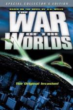 Watch The War of the Worlds Gomovies