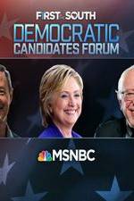 Watch First in the South Democratic Candidates Forum on MSNBC Gomovies