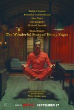 Watch The Wonderful Story of Henry Sugar (Short 2023) Gomovies