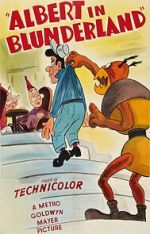 Watch Albert in Blunderland (Short 1950) Gomovies