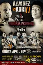 Watch Bellator Fighting Championships 66 Gomovies