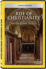 Watch National Geographic When Rome Ruled Rise of Christianity Gomovies