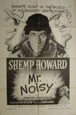 Watch Mr. Noisy Gomovies123