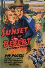 Watch Sunset on the Desert Gomovies