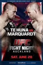 Watch UFC Fight Night 43: Te Huna vs. Marquardt Gomovies