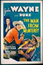 Watch The Man from Monterey Gomovies