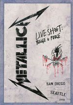 Watch Metallica: Live Shit - Binge & Purge, San Diego Gomovies
