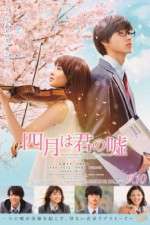 Watch Your Lie in April Gomovies