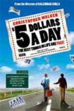 Watch $5 a Day Gomovies