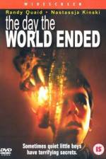 Watch The Day the World ended - Tod aus dem All Gomovies