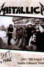 Watch Metallica Live Shit - Binge & Purge Seattle Gomovies
