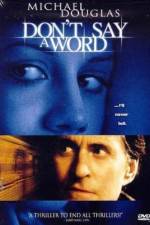 Watch Don't Say a Word Gomovies