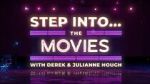 Watch Step Into... The Movies (TV Special 2022) Gomovies