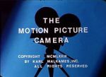 Watch The Motion Picture Camera Gomovies