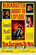 Watch Ten Seconds to Hell Gomovies