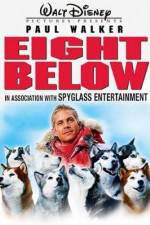 Watch Eight Below Gomovies