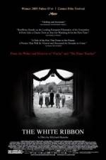 Watch The White Ribbon Gomovies