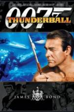 Watch James Bond: Thunderball Gomovies