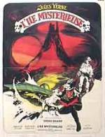 Watch The Mysterious Island Gomovies