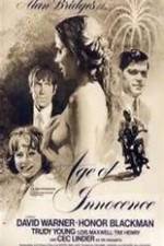 Watch Age of Innocence Gomovies