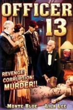 Watch Officer Thirteen Gomovies