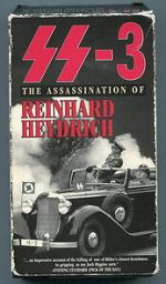 Watch SS-3: The Assassination of Reinhard Heydrich Gomovies