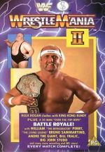 Watch WrestleMania 2 (TV Special 1986) Gomovies