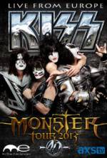 Watch The Kiss Monster World Tour: Live from Europe Gomovies