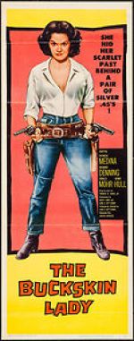 Watch The Buckskin Lady Gomovies