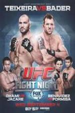 Watch UFC Fight Night 28: Teixeira vs. Bader Gomovies