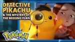 Watch Detective Pikachu & the Mystery of the Missing Flan (Short 2023) Gomovies