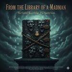 Watch From the Library of a Madman (Short 2025) Gomovies