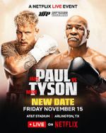 Watch Jake Paul vs. Mike Tyson (TV Special 2024) Gomovies